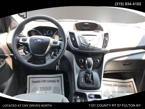 2016 Ford Escape SE