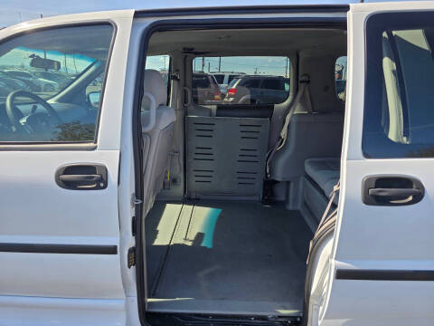 2007 Chevrolet Uplander Cargo