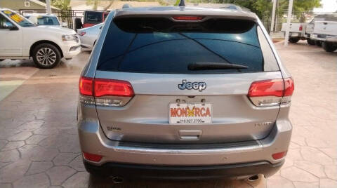 2014 Jeep Grand Cherokee Limited