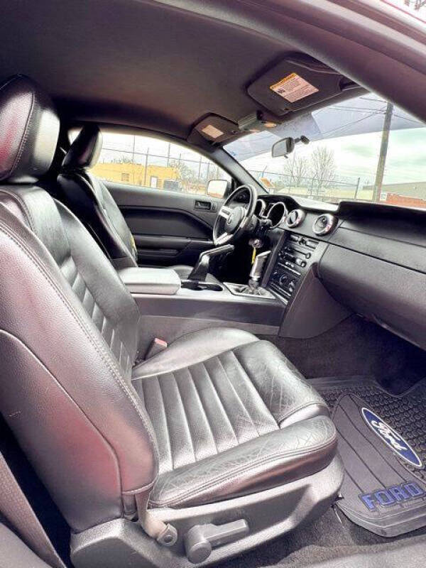 2006 Ford Mustang GT Premium