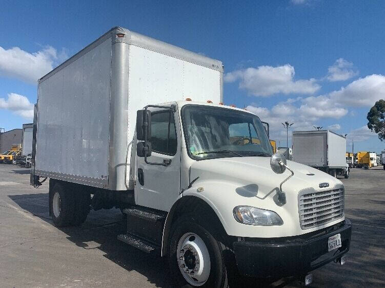 2014 Freightliner Business class M2 for sale at DL Auto Lux Inc. in Westminster CA