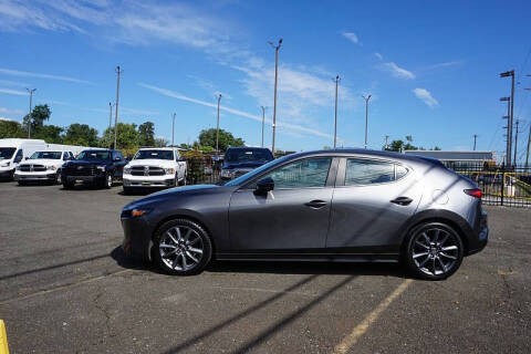 2023 Mazda Mazda3 Hatchback