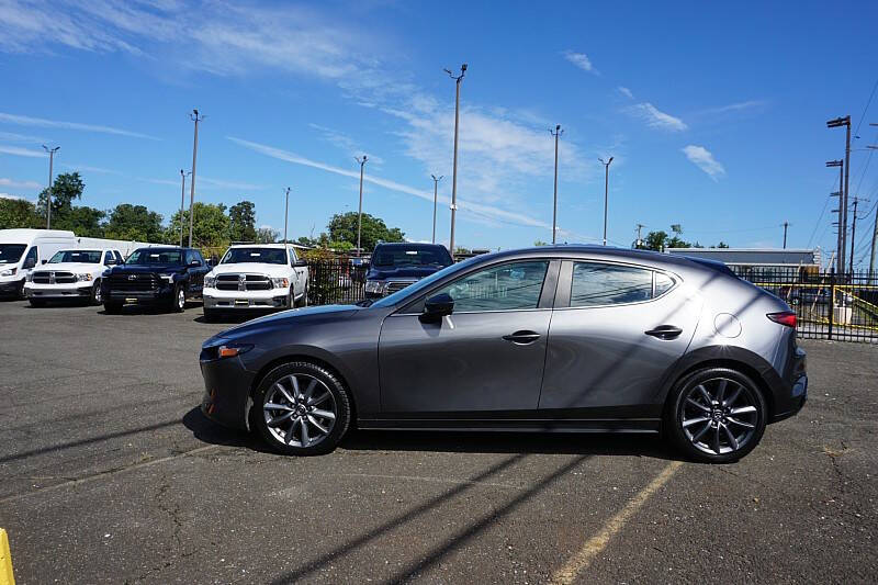 2023 Mazda Mazda3 Hatchback