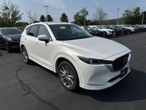 2025 Mazda CX-5 2.5 S Premium Plus
