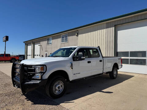 2022 Ford F-250 Super Duty for sale at Northern Car Brokers in Belle Fourche SD