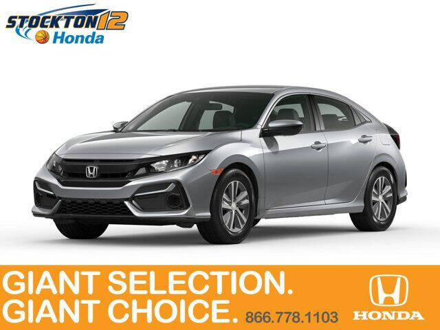2021 Honda Civic LX