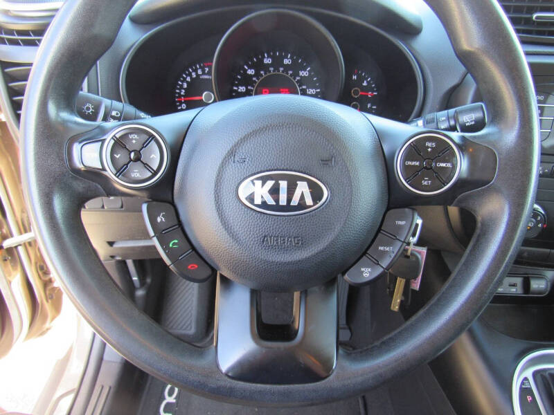 2014 Kia Soul
