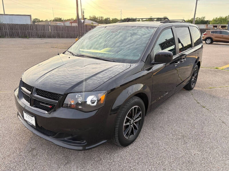 2019 Dodge Grand Caravan GT