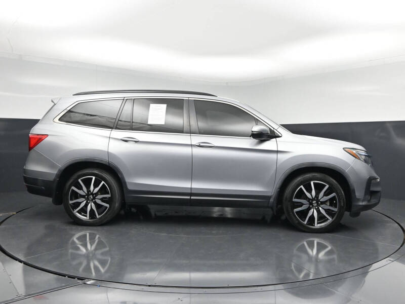 2019 Honda Pilot EX-L