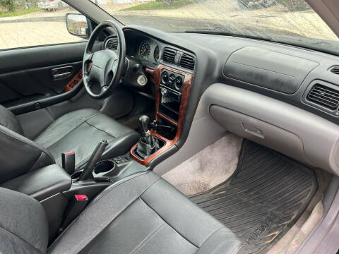 2004 Subaru Outback Limited