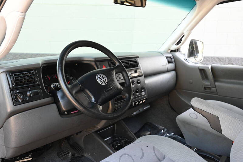 1999 Volkswagen EuroVan MV