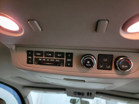 2010 Nissan Armada Titanium