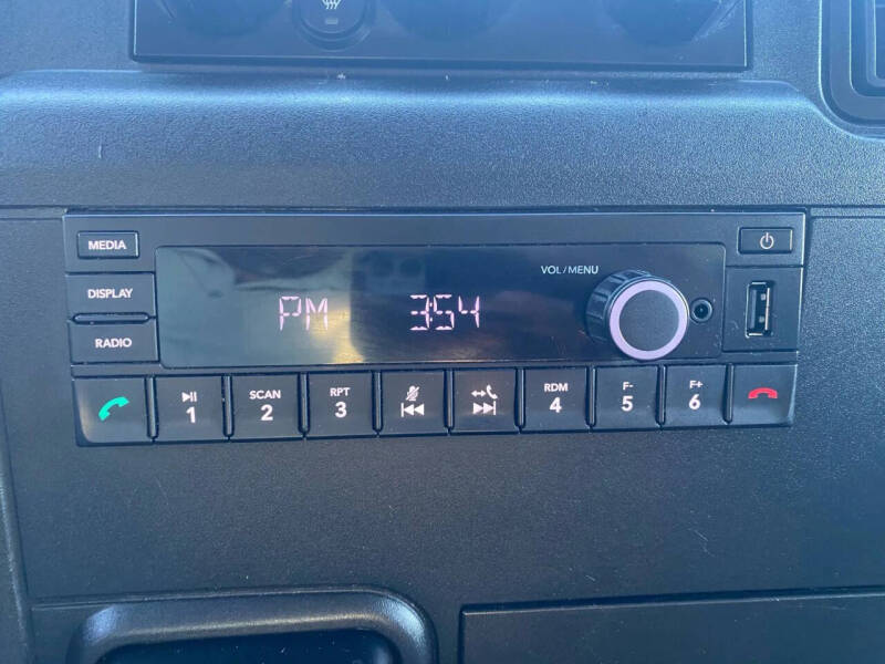 2022 International MV607