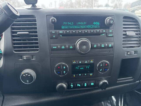 2014 Chevrolet Silverado 3500HD