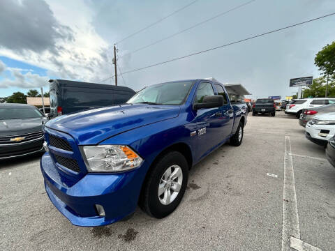 2017 RAM 1500 for sale at Brazil Auto Mall in Fort Myers FL