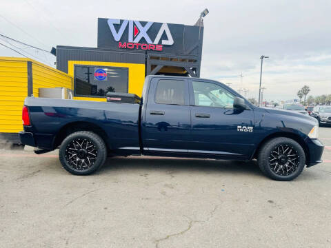 2016 RAM 1500