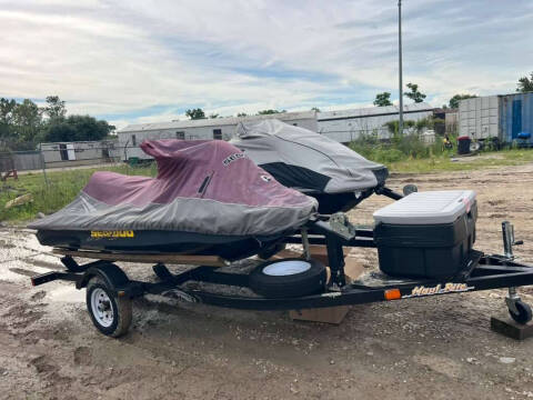2005 Sea-Doo GTI