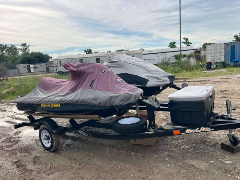 2005 Sea-Doo GTI