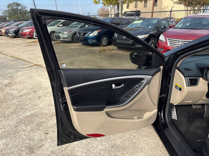 2014 Hyundai Elantra GT