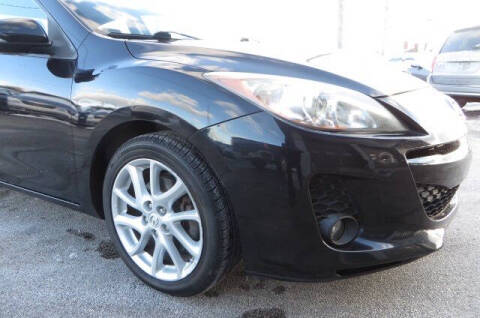 2012 Mazda MAZDA3 s Touring