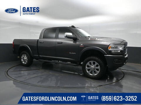 2020 RAM 2500