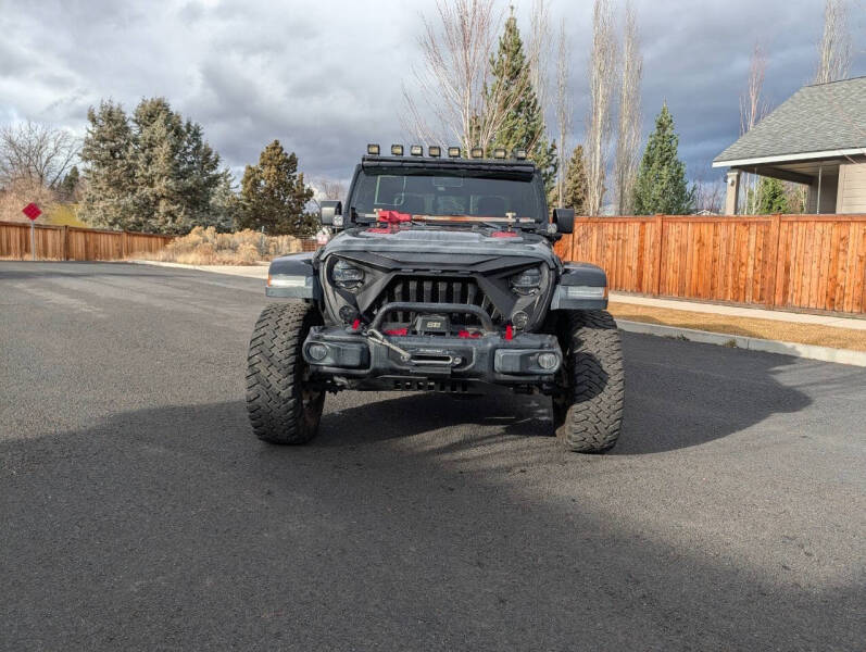 2020 Jeep Gladiator Rubicon