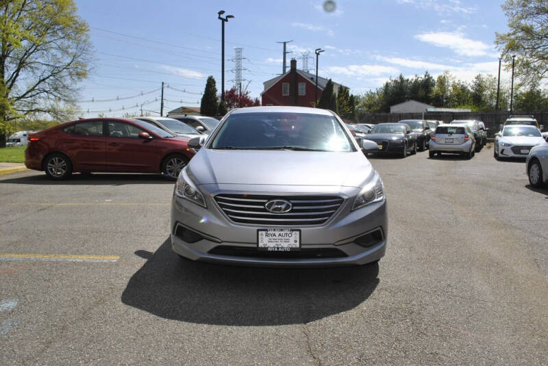 2017 Hyundai Sonata