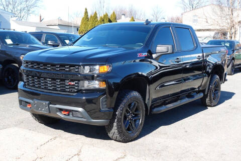 2015 Chevrolet Silverado 1500 Southern Comfort Black Widow Edition Z71  Stock # 171605 for sale near Edgewater Park, NJ