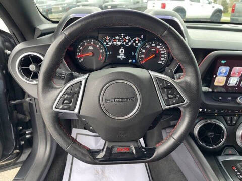 2016 Chevrolet Camaro SS