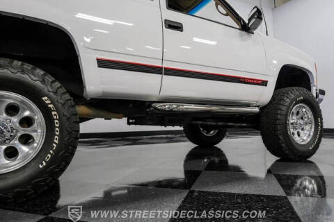 1997 Chevrolet Tahoe