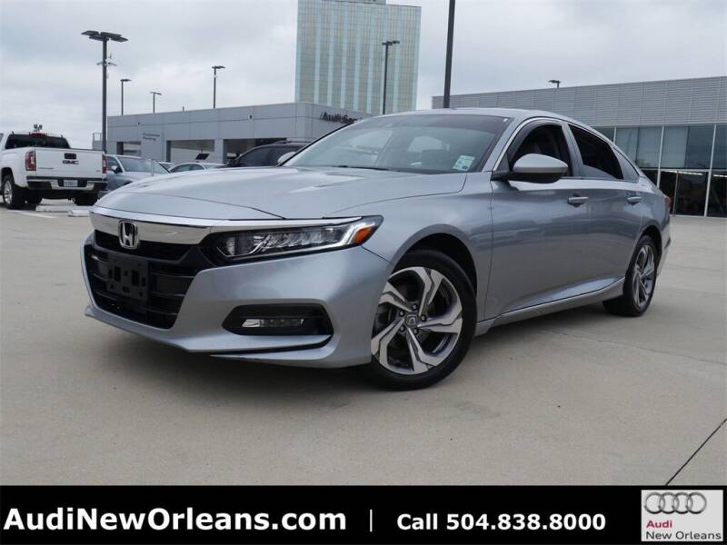 2018 Honda Accord for sale at Metairie Preowned Superstore in Metairie LA