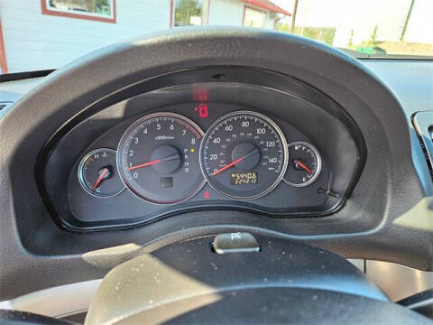 2008 Subaru Outback 2.5i