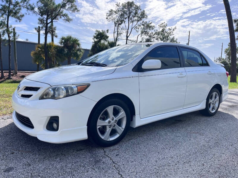 2011 Toyota Corolla S