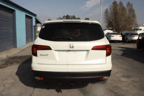 2016 Honda Pilot EX-L w/Navi