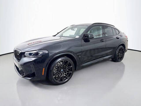 2023 BMW X4 M