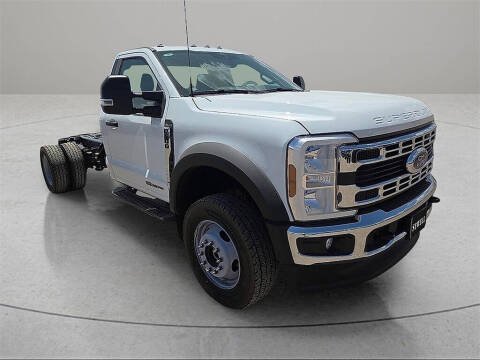 2025 Ford F-600 Super Duty