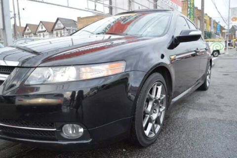 2008 Acura TL Type-S