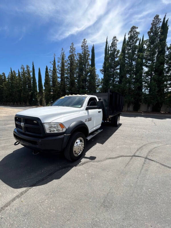 2015 RAM 4500