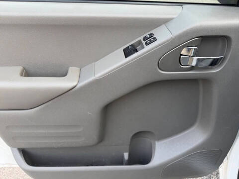 2021 Nissan Frontier