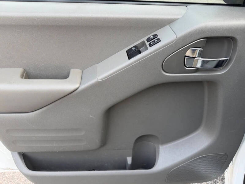 2021 Nissan Frontier