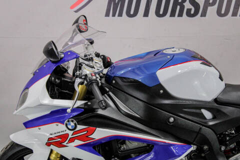 2017 BMW S 1000 RR