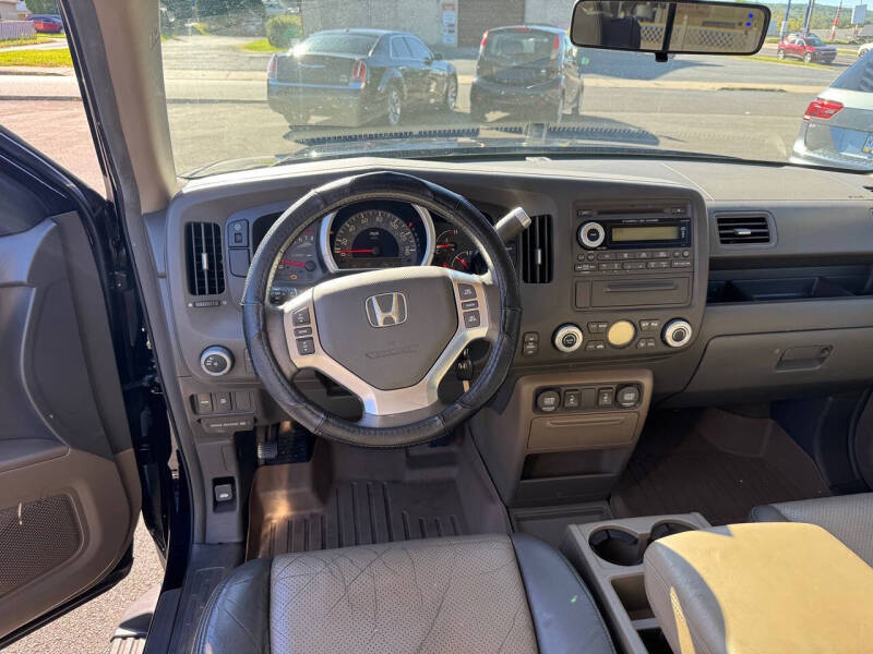 2006 Honda Ridgeline RTL