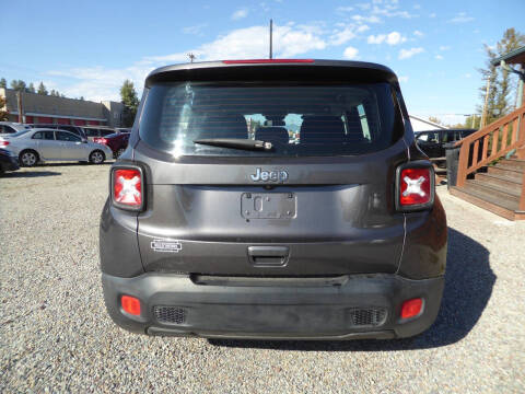 2018 Jeep Renegade Sport