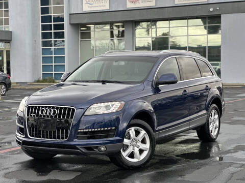 2014 Audi Q7 3.0T quattro Premium Plus