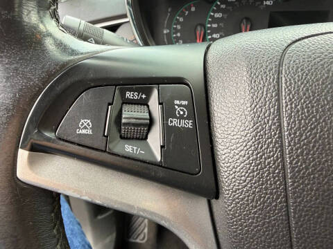 2020 Chevrolet Trax LT