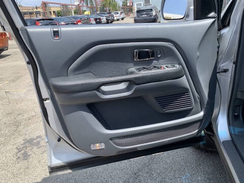 2005 Honda Pilot EX-L