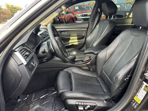 2017 BMW 3 Series 330i xDrive