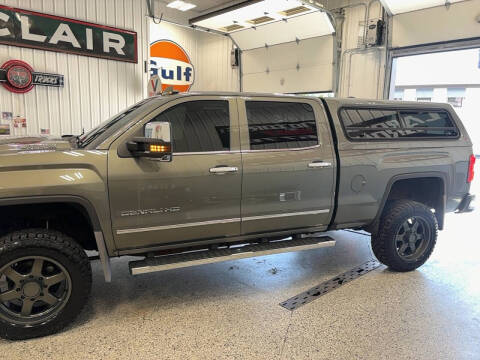 2017 GMC Sierra 2500HD Denali