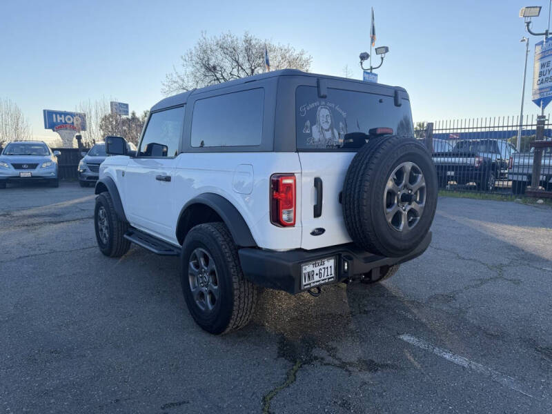 2024 Ford Bronco Big Bend