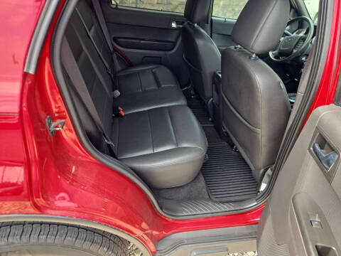 2008 Ford Escape Limited